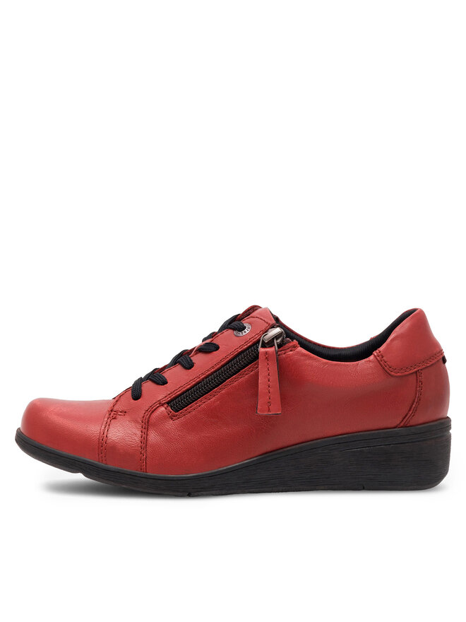 Go Soft Halbschuhe Go Soft WI16-JANE ZULA-01 Rot
