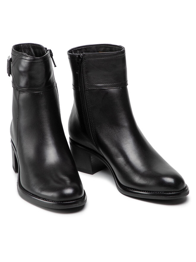 Tamaris Stiefeletten Tamaris 1-25397-27 Schwarz