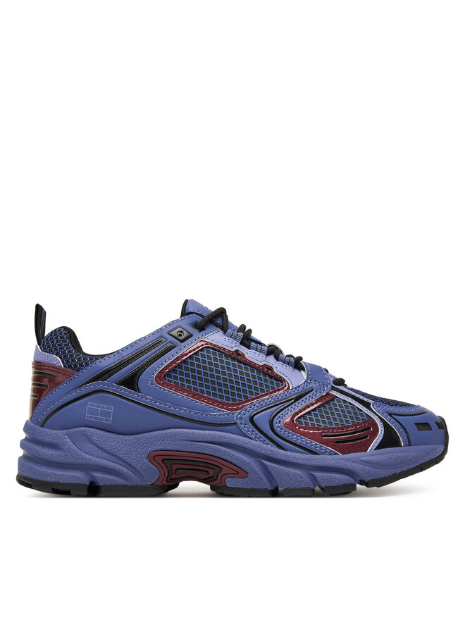 Tommy Jeans Sneakers Tommy Jeans Archive '97 EN0EN02857 Albastru