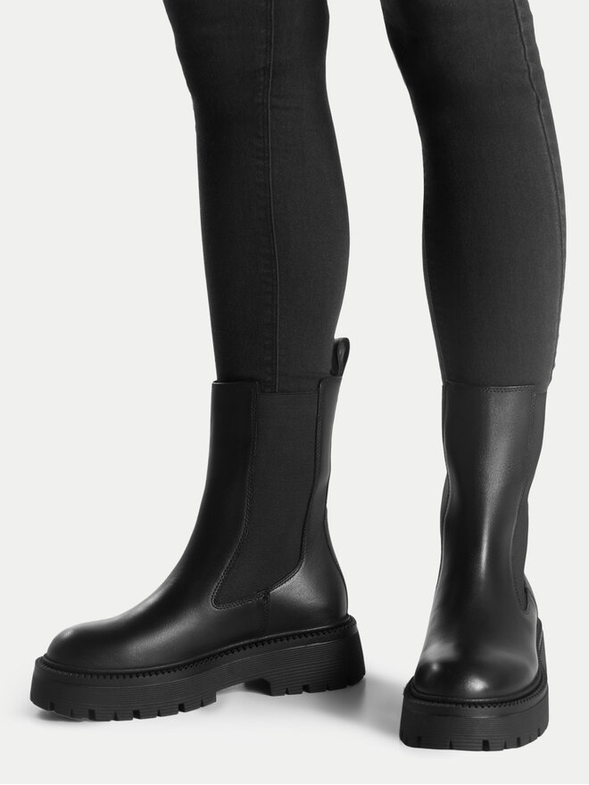 Gino Rossi Klassische Stiefeletten Gino Rossi GESME-3583-24 Schwarz