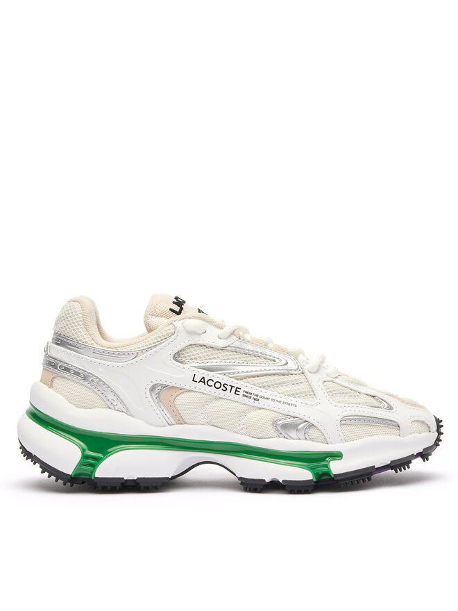 Lacoste Sneakersy Lacoste L003 2K24 747SFA0012 Biały