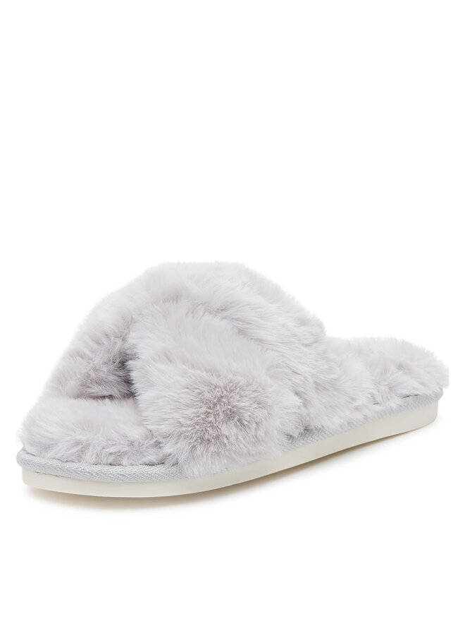 DeeZee Hausschuhe DeeZee VT2481 Grau