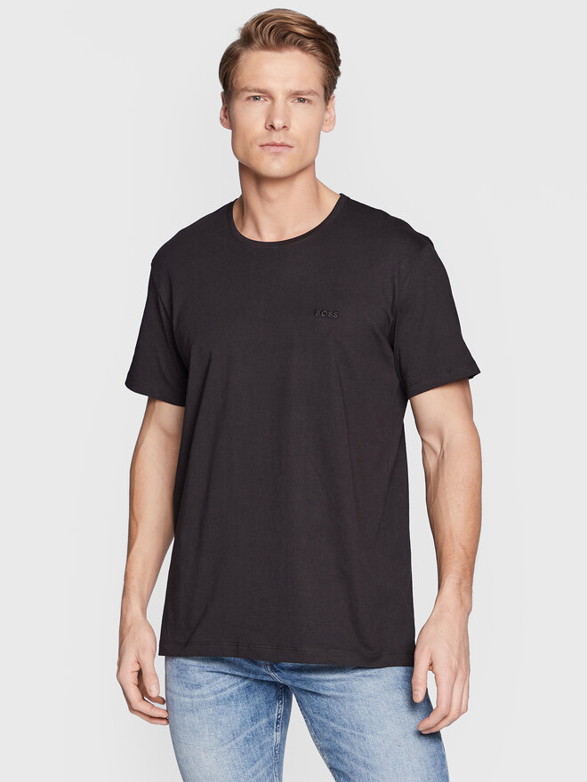 BOSS Boss Набір з 2 футболок Comfort 50475294 Чорний Relaxed Fit