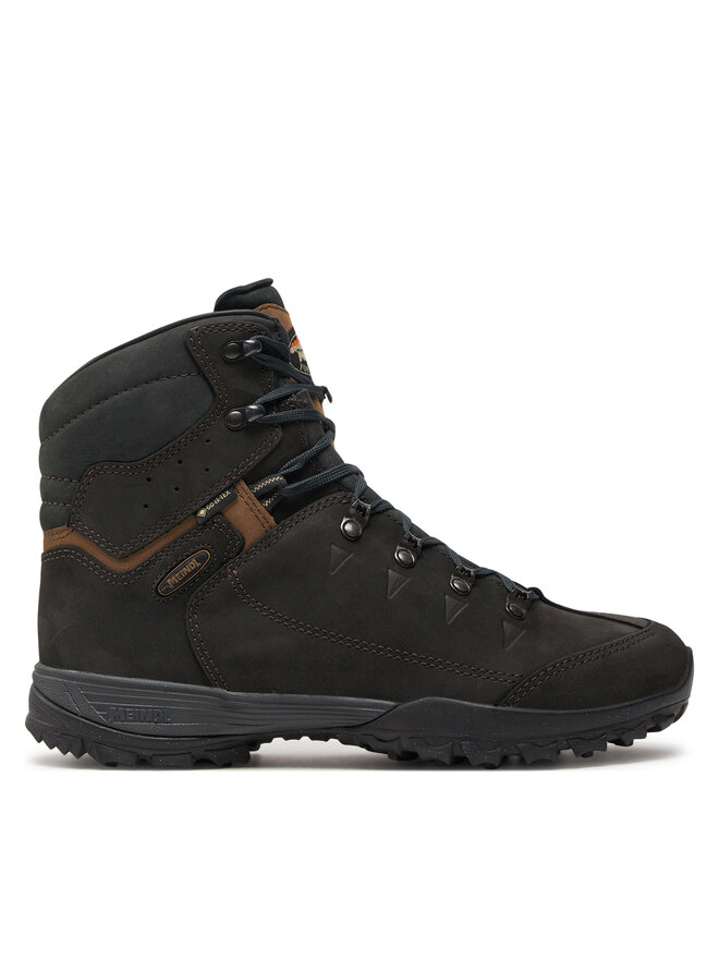 Meindl Трекінгові черевики Meindl Gastein Gtx (R) GORE-TEX 7748 680241-1 Чорний