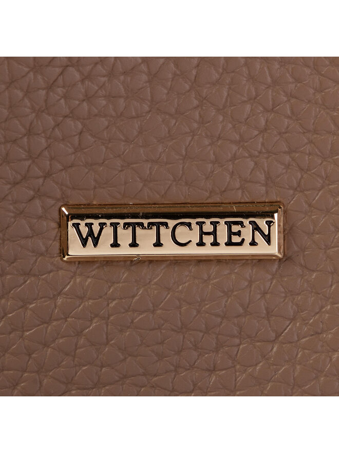 WITTCHEN Handtasche WITTCHEN 89-4Y-751-9 Braun