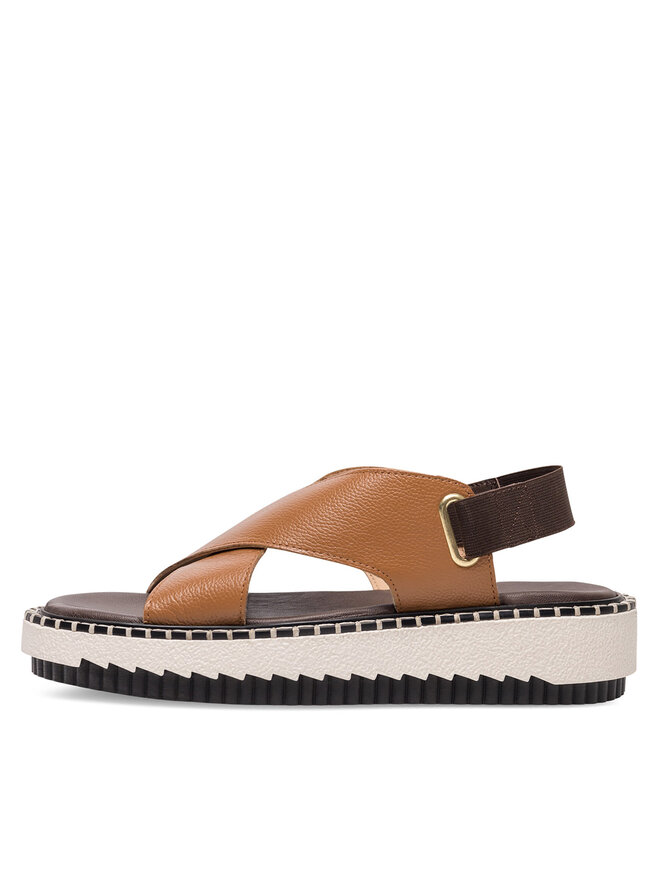 Badura Sandalen Badura BEKI-01W3-003 Braun