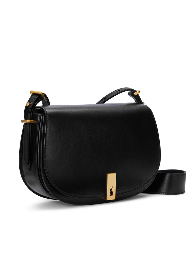 Polo Ralph Lauren Handtasche Polo Ralph Lauren 428928757002 Schwarz
