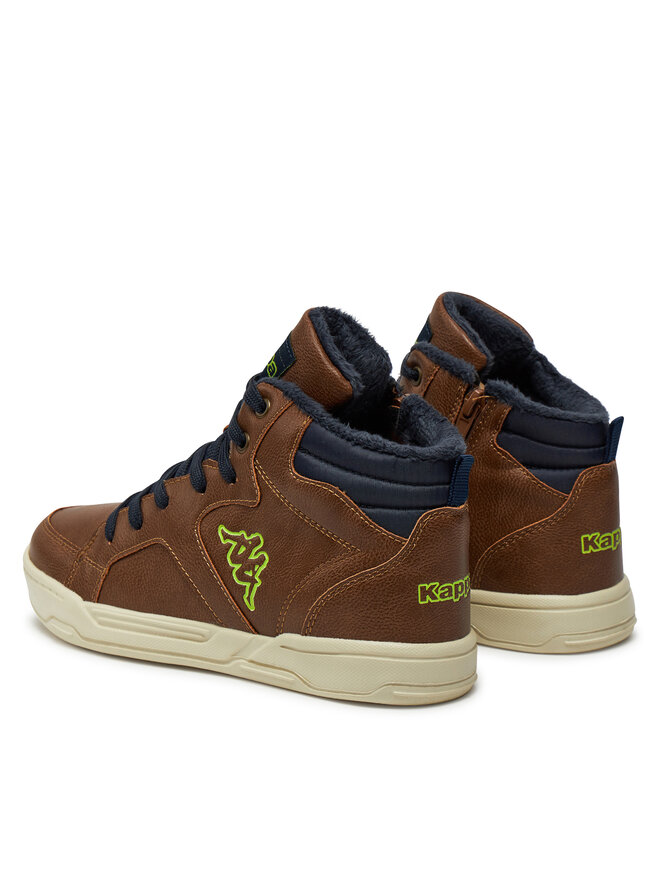 Kappa Sneakers Kappa 260826T Braun