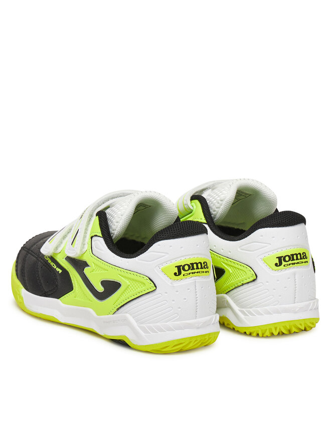 Joma Čevlji za nagomet Joma Cancha Jr 2501 CAJS2501INV Črna