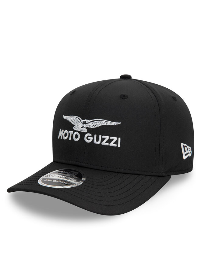 New Era Kapa s šiltom New Era Moto Guzzi Core 9SEVENTY 60595722 Črna