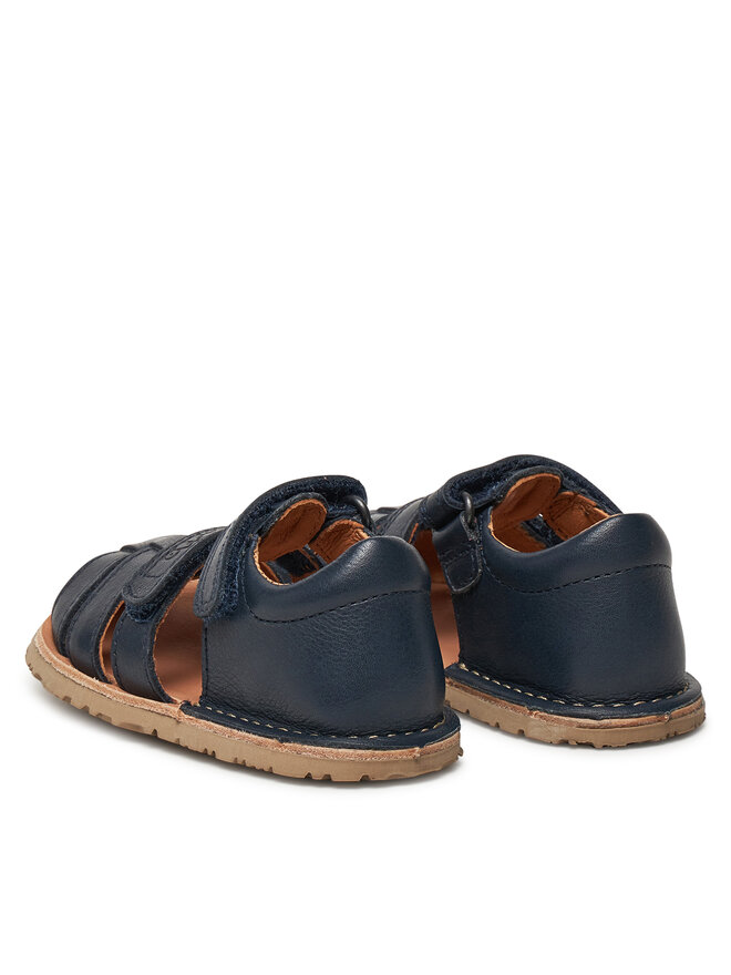 Froddo Sandalen Froddo Barefoot Flexy Ivi G3150283 M Dunkelblau