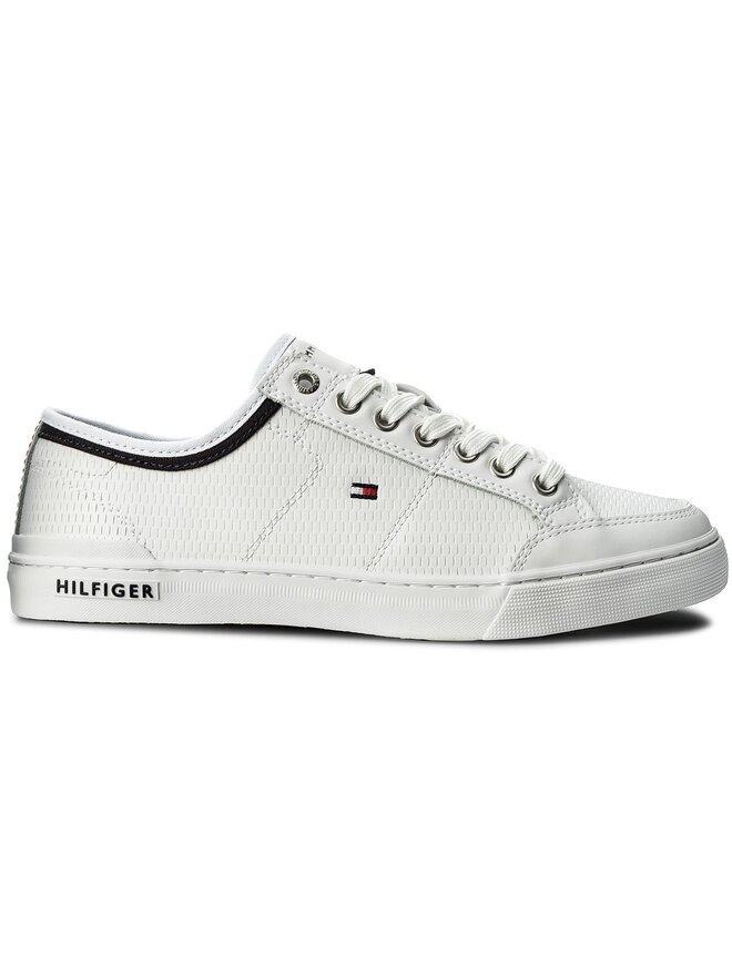 Tommy Hilfiger Superge Tommy Hilfiger Harrington 5 FM0FM01497 Bela