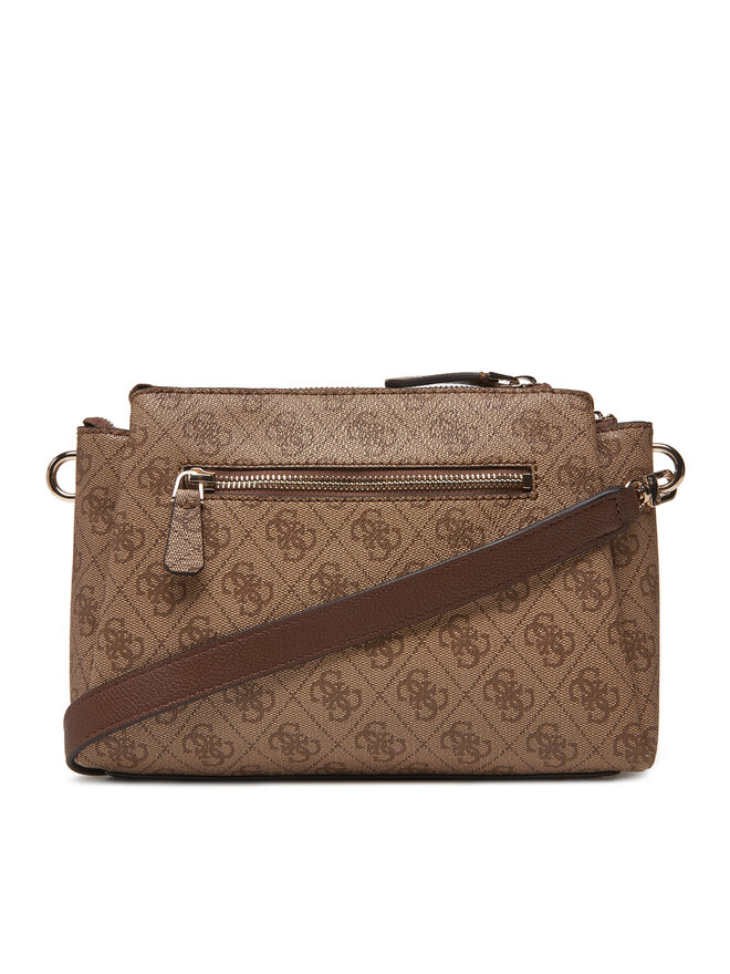 Guess Ročna torba Guess Noelle II HWBG96 72120 Rjava
