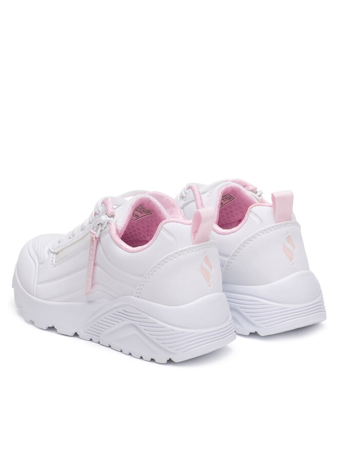 Skechers Αθλητικά Skechers UNO LITE 310387L WHT Λευκό