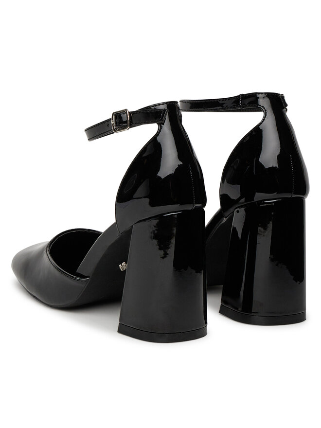 DeeZee Pantofi pumps DeeZee LWRK321-1 Negru