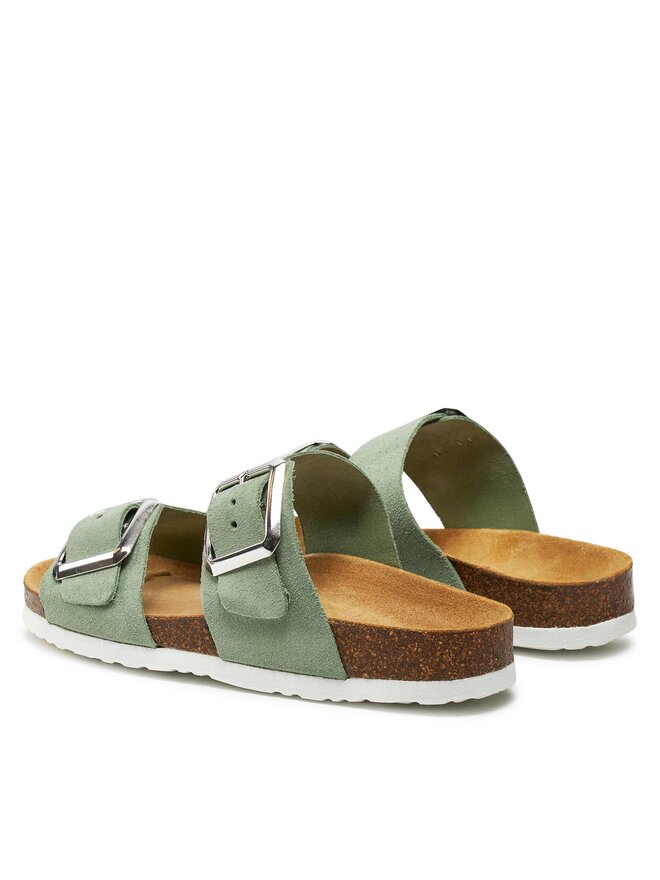 Dr. Brinkmann Ciabatte Dr. Brinkmann Bonillo 700529-07 Verde
