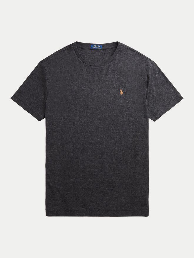 Polo Ralph Lauren Polo Ralph Lauren Футболка Tsh 710740727032 Сірий Slim Fit