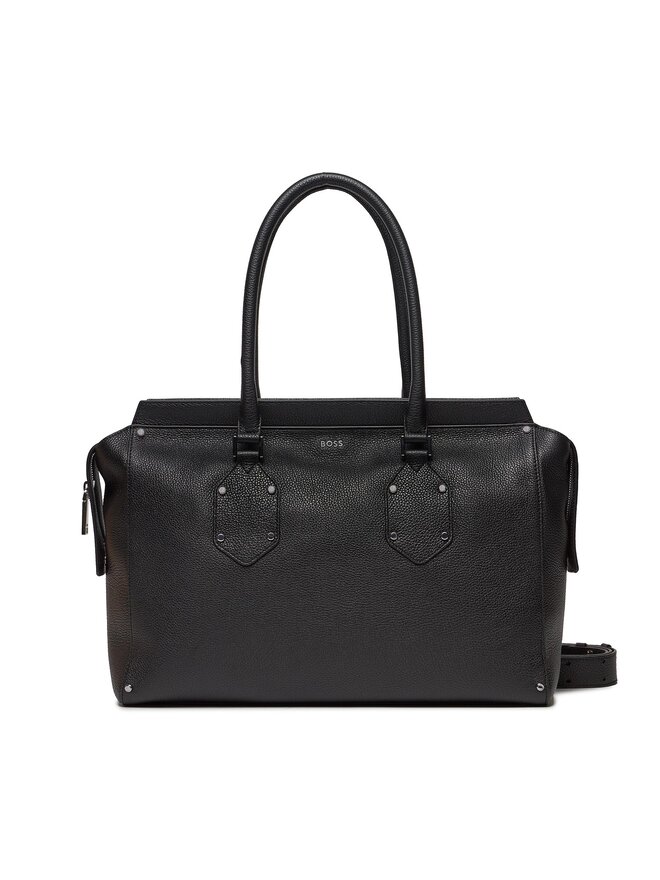 BOSS Handtasche Boss Ivy 50502429 10247515 01 Schwarz