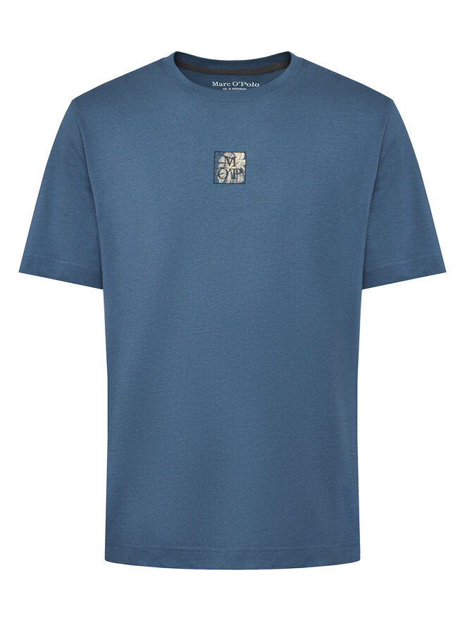 Marc O'Polo Marc O'Polo Camiseta 524 2012 51298 Azul Regular Fit