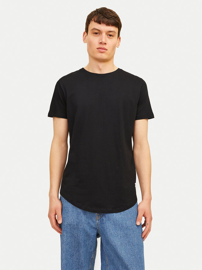 Jack&Jones Jack&Jones Set de 7 camisetas Noa 12195439 De color Long Line Fit