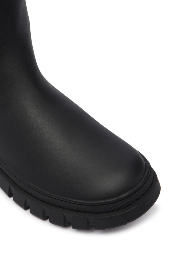 Tommy Hilfiger Stiefeletten Tommy Hilfiger T3X5-35295-1355 M Schwarz