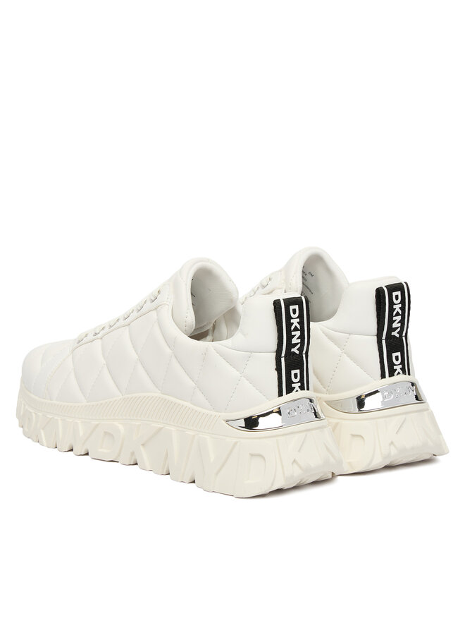 DKNY Снікерcи DKNY K4590226 Білий
