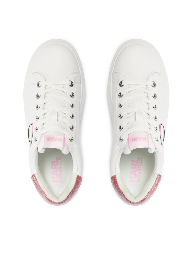 KARL LAGERFELD Sneakers KARL LAGERFELD KL62530N Bianco