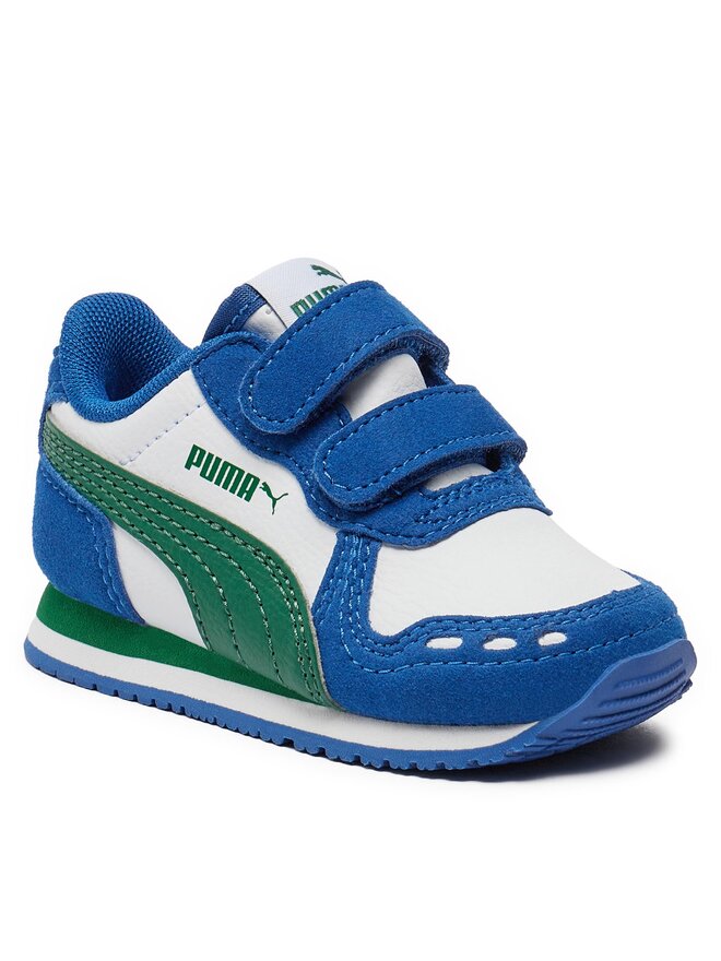 Puma Сникърси Puma Cabana Racer Sl 20 V Inf 383731-13 Син