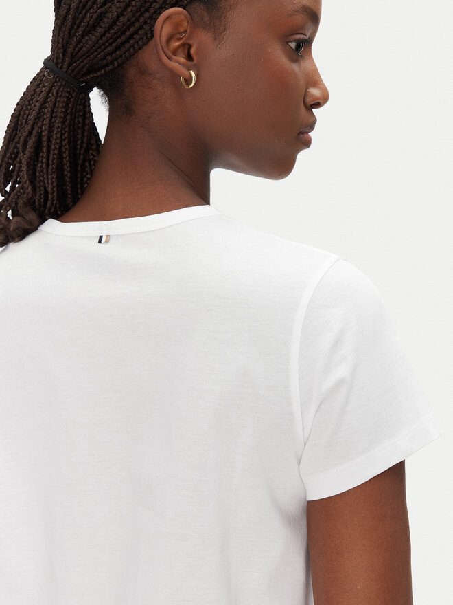 BOSS BOSS T-Shirt Eventsa7 50537598 Weiß Regular Fit