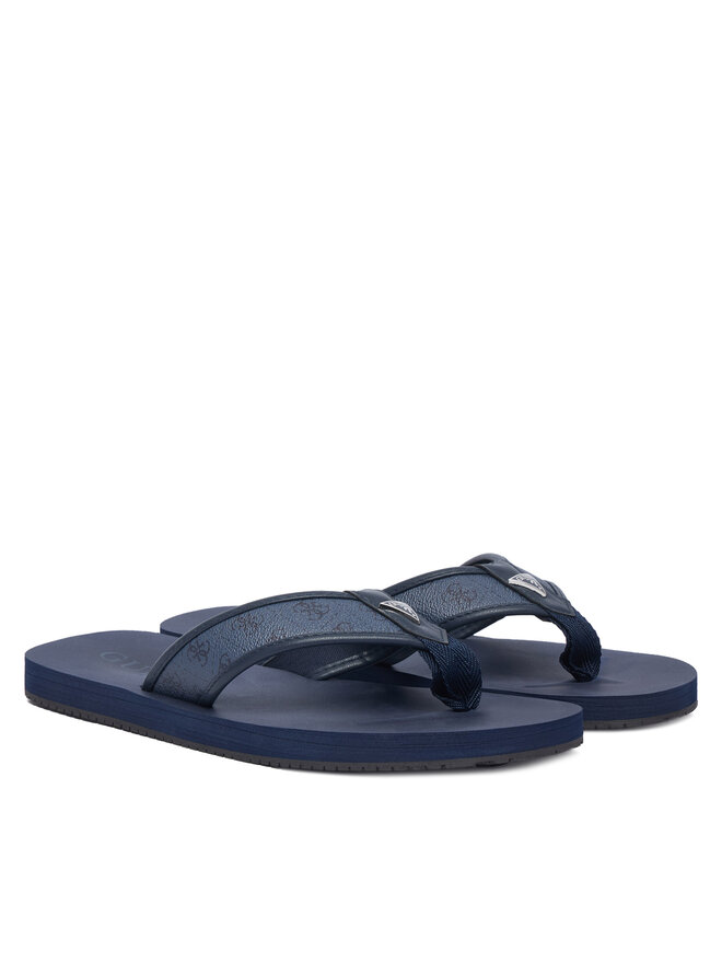 Guess Zehentrenner Guess FMJDI2 FAL21 Dunkelblau
