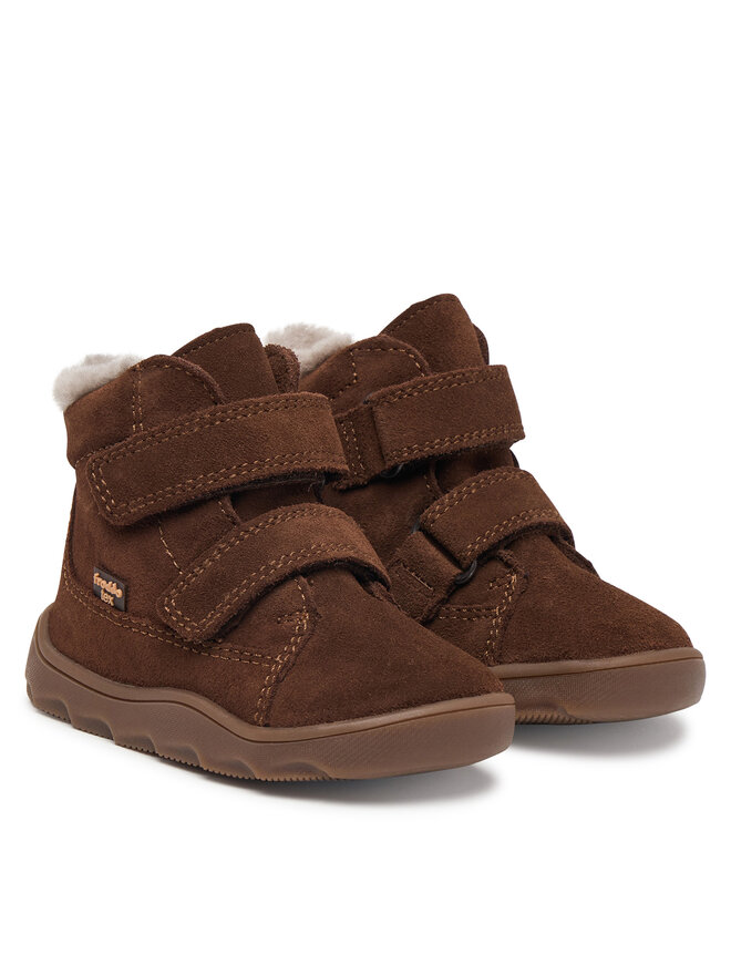 Froddo Schneeschuhe Froddo G2110151-13 M Braun