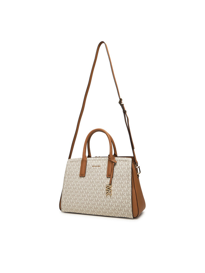 MICHAEL Michael Kors Bolso MICHAEL Michael Kors Laila 30R5G9IS6B Écru