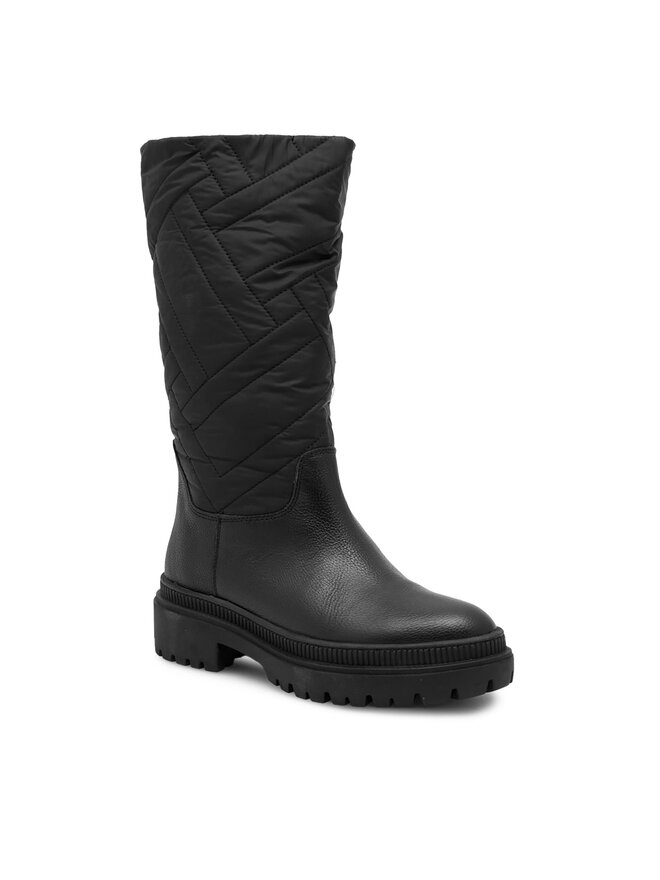 Lasocki Ботуши Lasocki WI16-14097-07 Черен