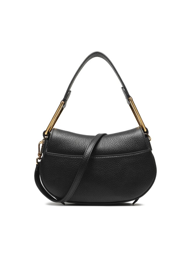 Coccinelle Дамска чанта Coccinelle PQR Coccienllemagie Soft E1 PQR 58 01 01 Черен