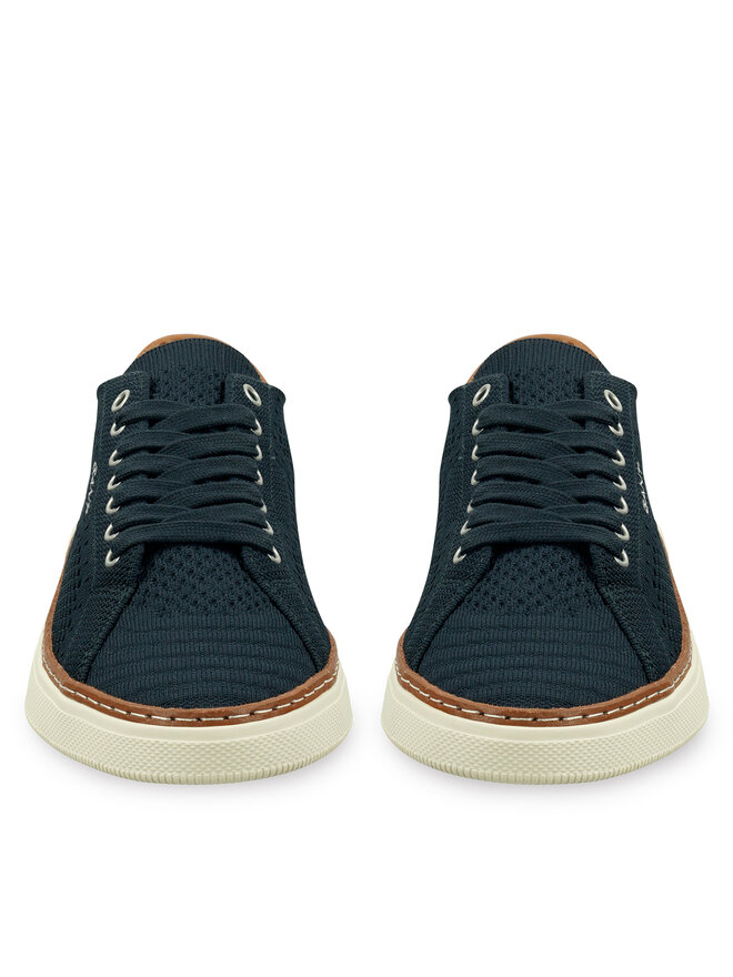Gant Sneakersy Gant 30638905 Granatowy
