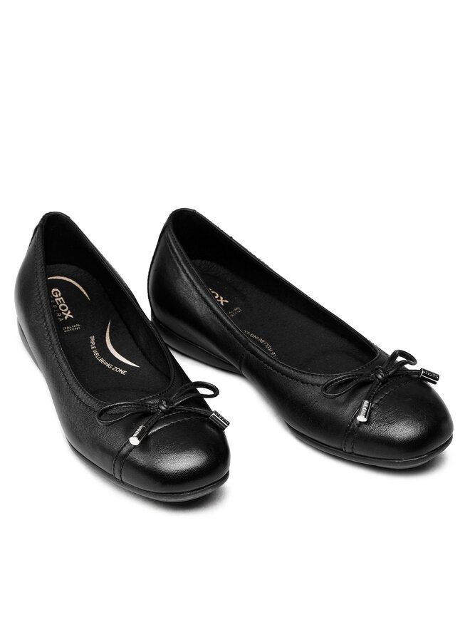 Geox Ballerine Geox D Annytah D D927ND 00085 C9997 Nero