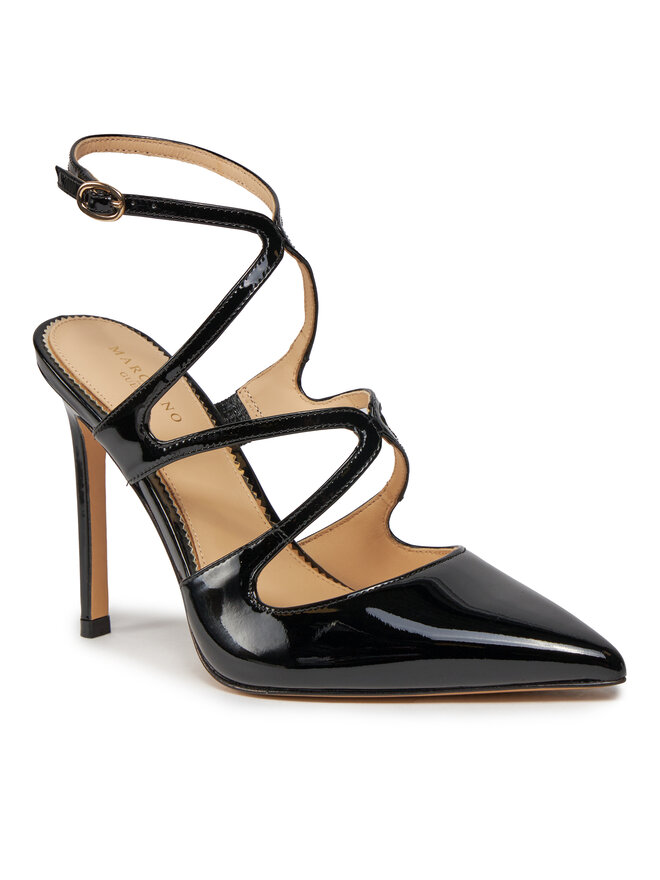 Marciano Guess Sandály Marciano Guess 4RGZ03 7051A Černá