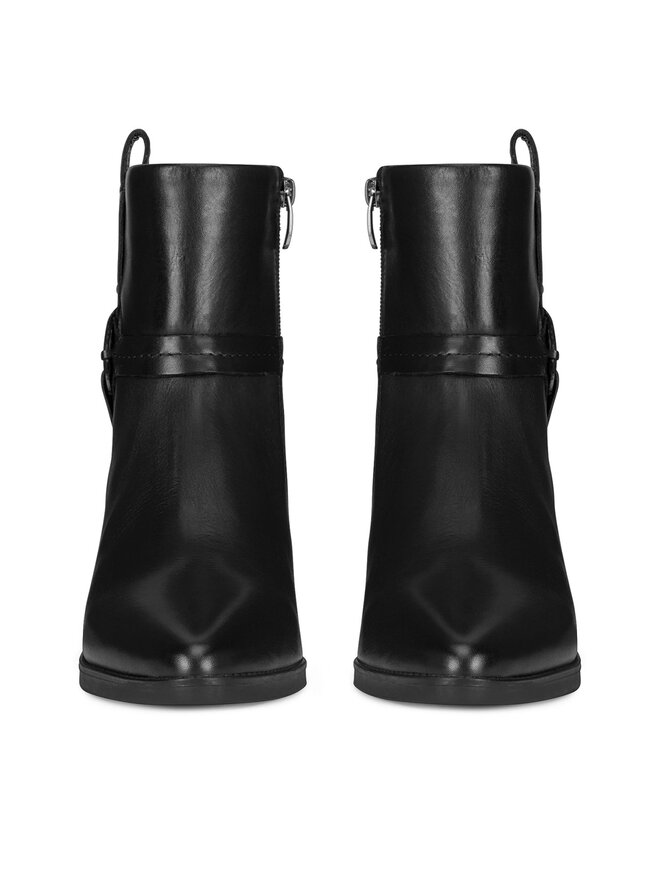 MEXX Botki MEXX MICP1710243W Czarny