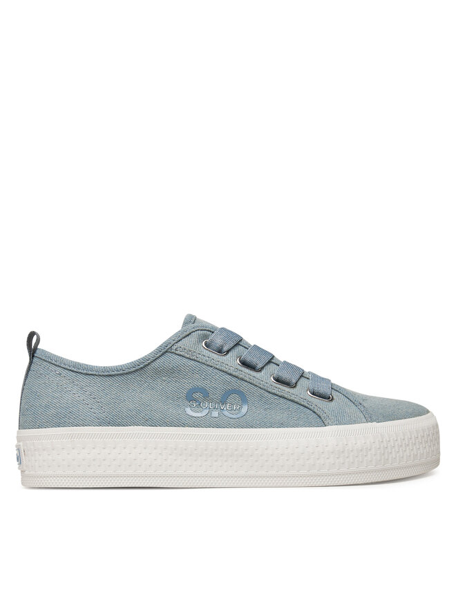 s.Oliver Sneakers s.Oliver 5-23611-44 Blau