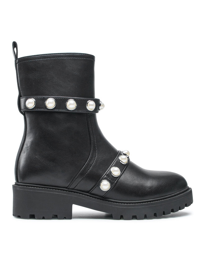 DeeZee Stiefeletten DeeZee WS0903-01 Schwarz
