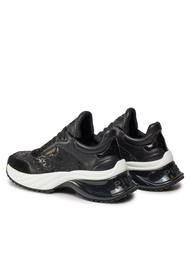 PINKO Sneakersy Pinko Ariel 03 SS0025 P024 Černá