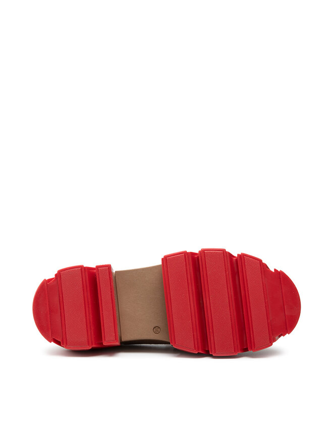 Carinii Pantofi Carinii B7071 Maro