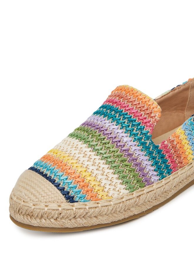 Roxy Еспадрильї Roxy WSS21590-01 Голубий