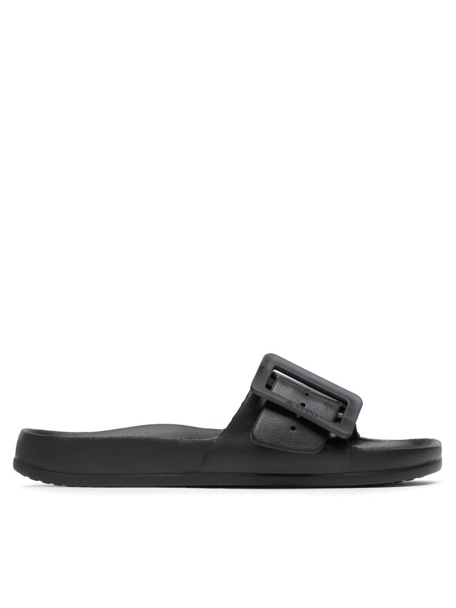 Big Star Shoes Klapki Big Star Shoes FF274A389 Czarny