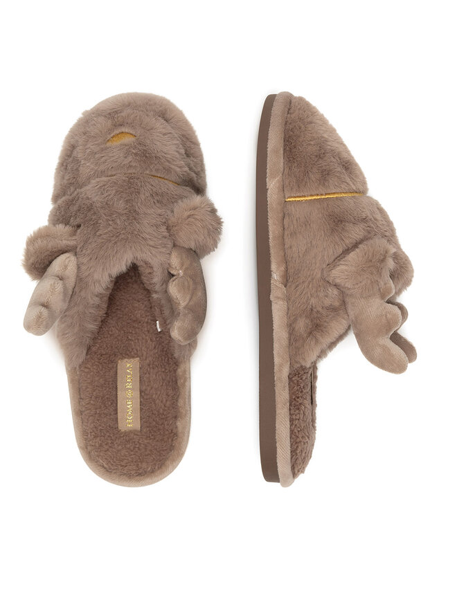 Home & Relax Naminės šlepetės Home & Relax BE-C21 Smėlio