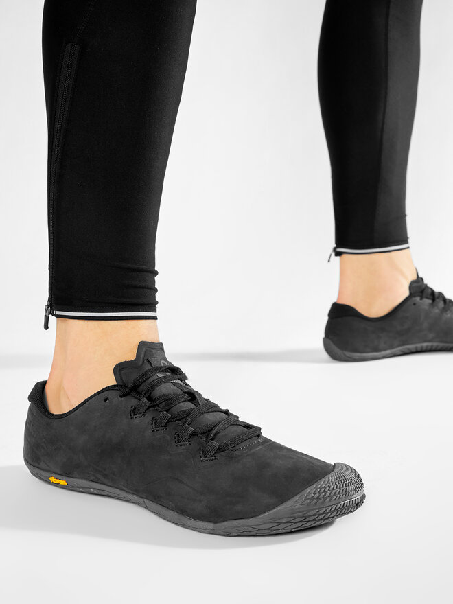 Merrell Трекінгові черевики Merrell Vapor Glove 3 Luna Ltr J33599 Чорний