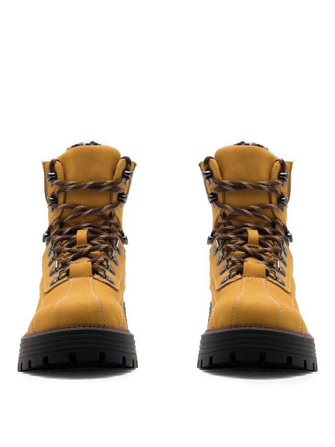 Jenny Fairy Botas Jenny Fairy GINETTE WS2296-08 Amarillo