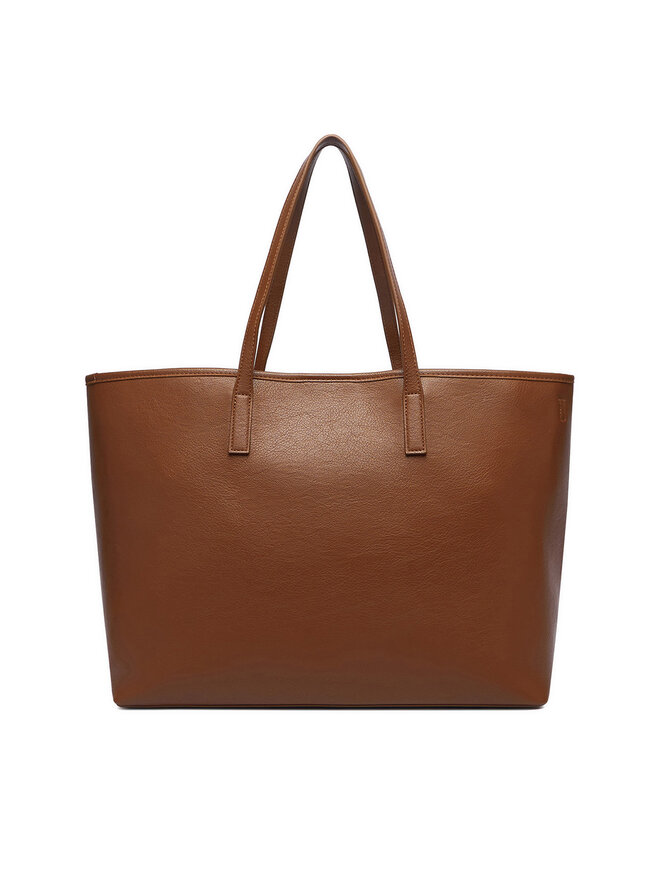 Nine West Handtasche Nine West CEO-SILK AVENUE-LDA8889 Braun