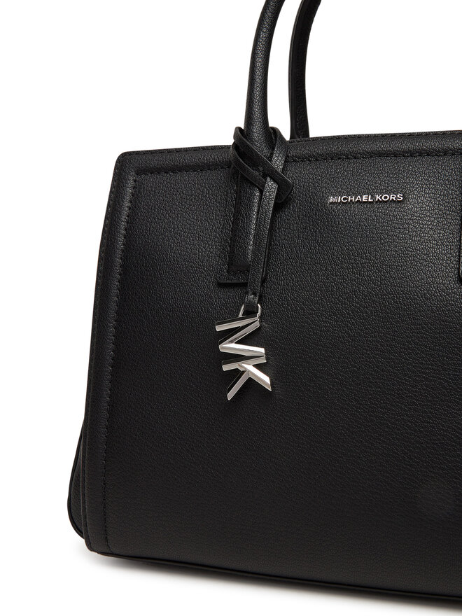 MICHAEL Michael Kors Táska MICHAEL Michael Kors Laila 30S5S9IS2L Fekete
