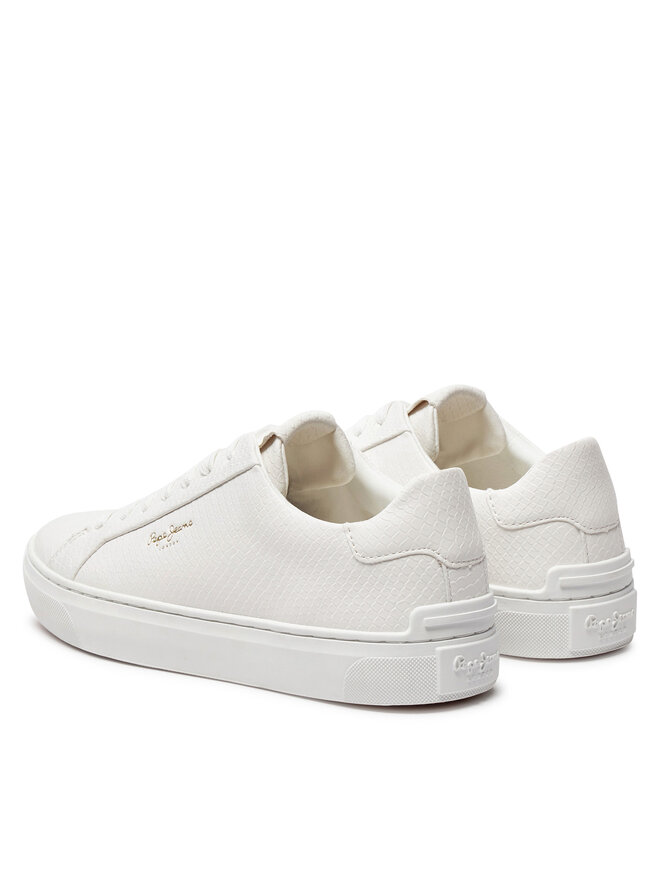 Pepe Jeans Sportcipők Pepe Jeans PLS00031 Fehér